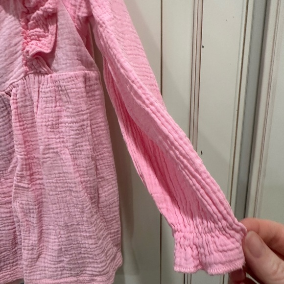 Sparkle in Pink girls 2X (7/8) 2 piece outfit. - Picture 3 of 5